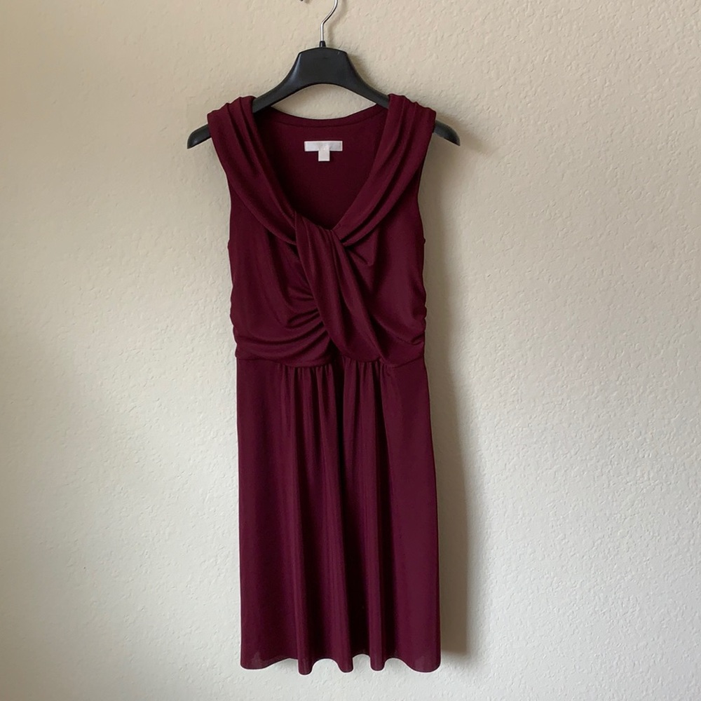 Ann Taylor Mimi cocktail dress